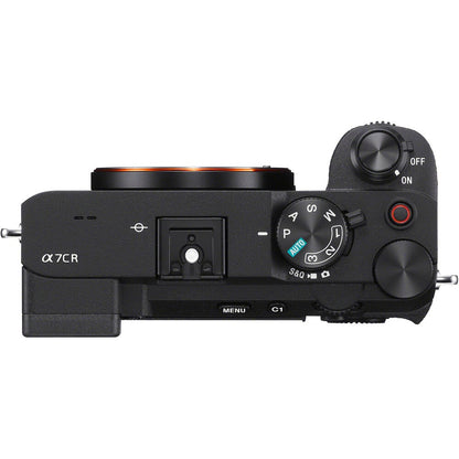 Sony A7CR Camera on Rent
