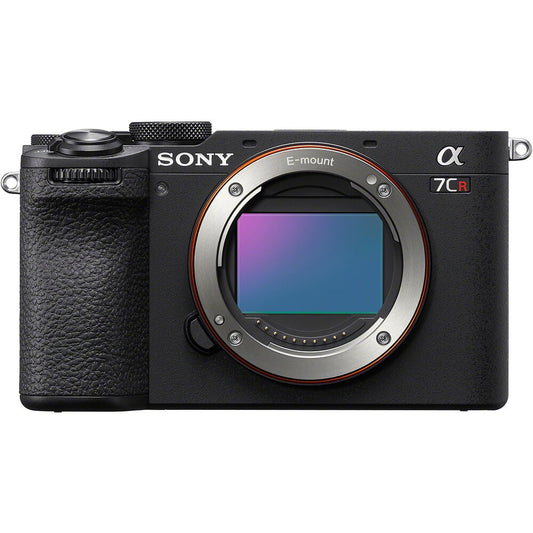 Sony A7CR Camera on Rent