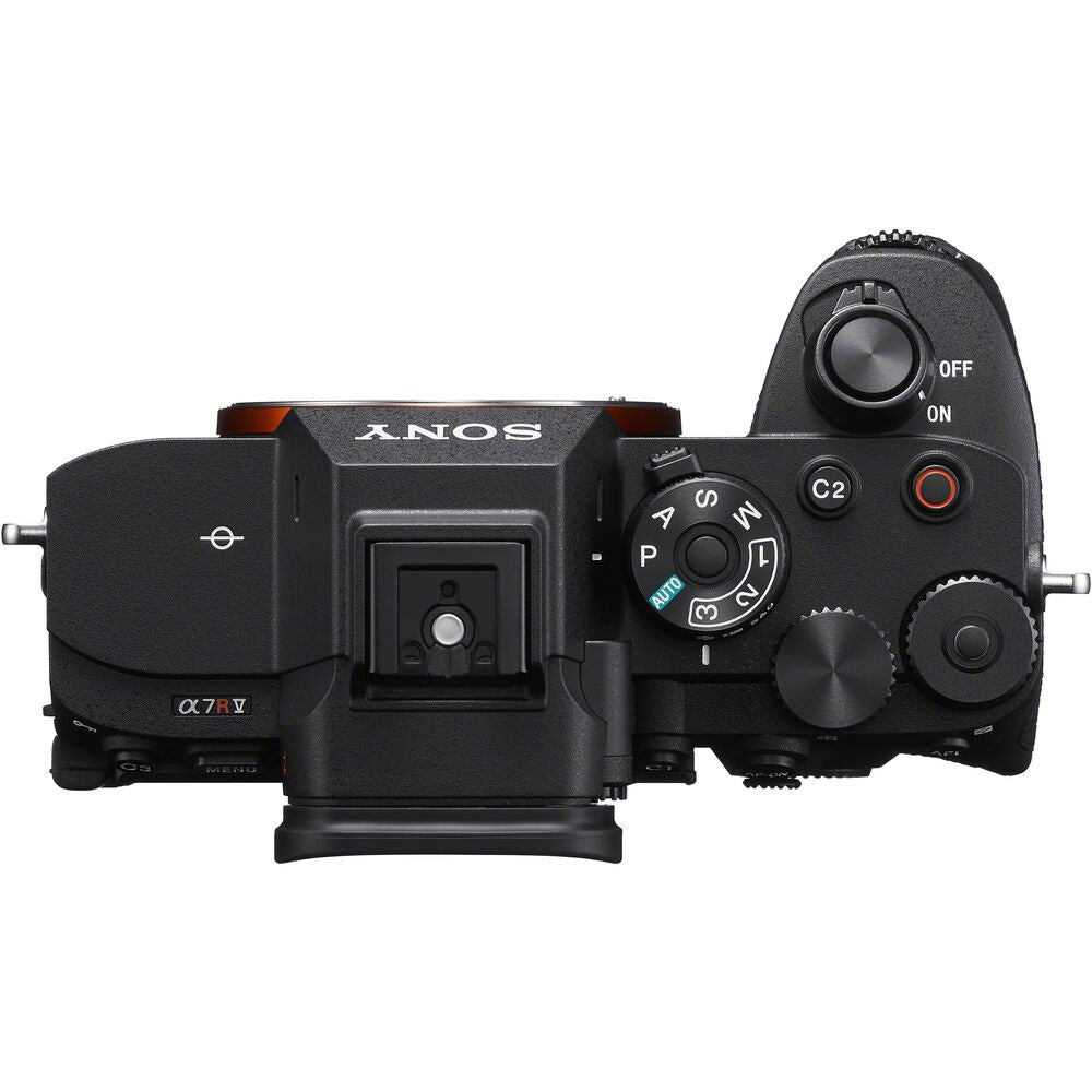 Sony A7R V Camera on Rent