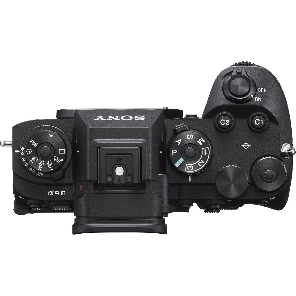 Sony A9 III Camera on Rent