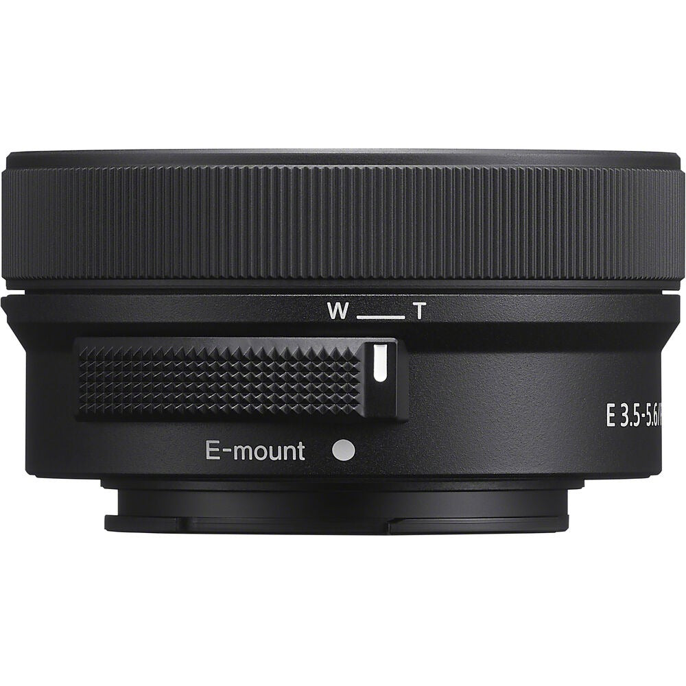 Sony E PZ 16-50mm f/3.5-5.6 OSS II Lens on Rent