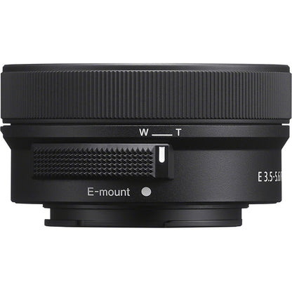 Sony E PZ 16-50mm f/3.5-5.6 OSS II Lens on Rent