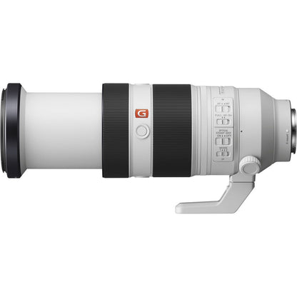 Sony FE 100-400mm f/4.5-5.6 GM Lens on Rent