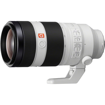 Sony FE 100-400mm f/4.5-5.6 GM Lens on Rent