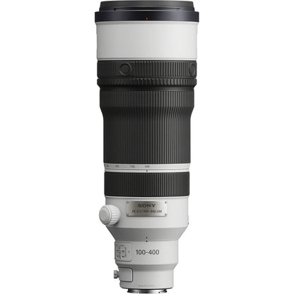 Sony FE 100-400mm f/4.5 GM OSS Lens on Rent
