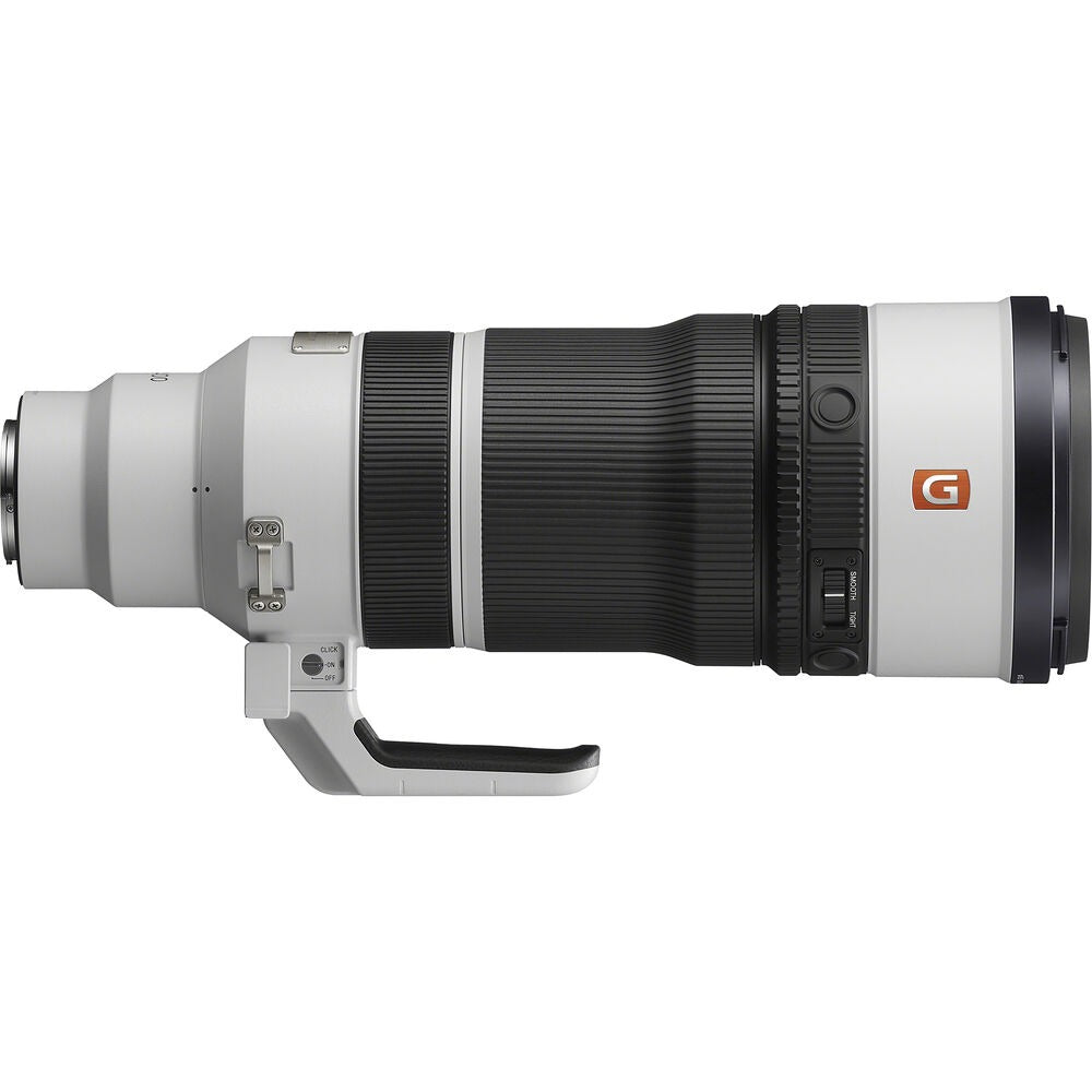 Sony FE 100-400mm f/4.5 GM OSS Lens on Rent