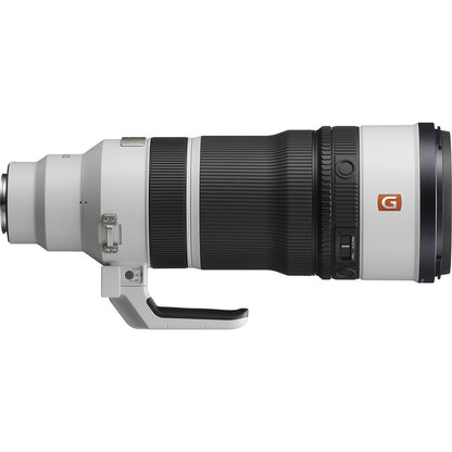Sony FE 100-400mm f/4.5 GM OSS Lens on Rent