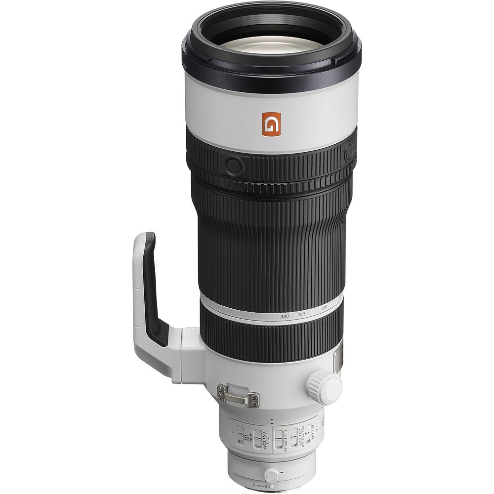 Sony FE 100-400mm f/4.5 GM OSS Lens on Rent