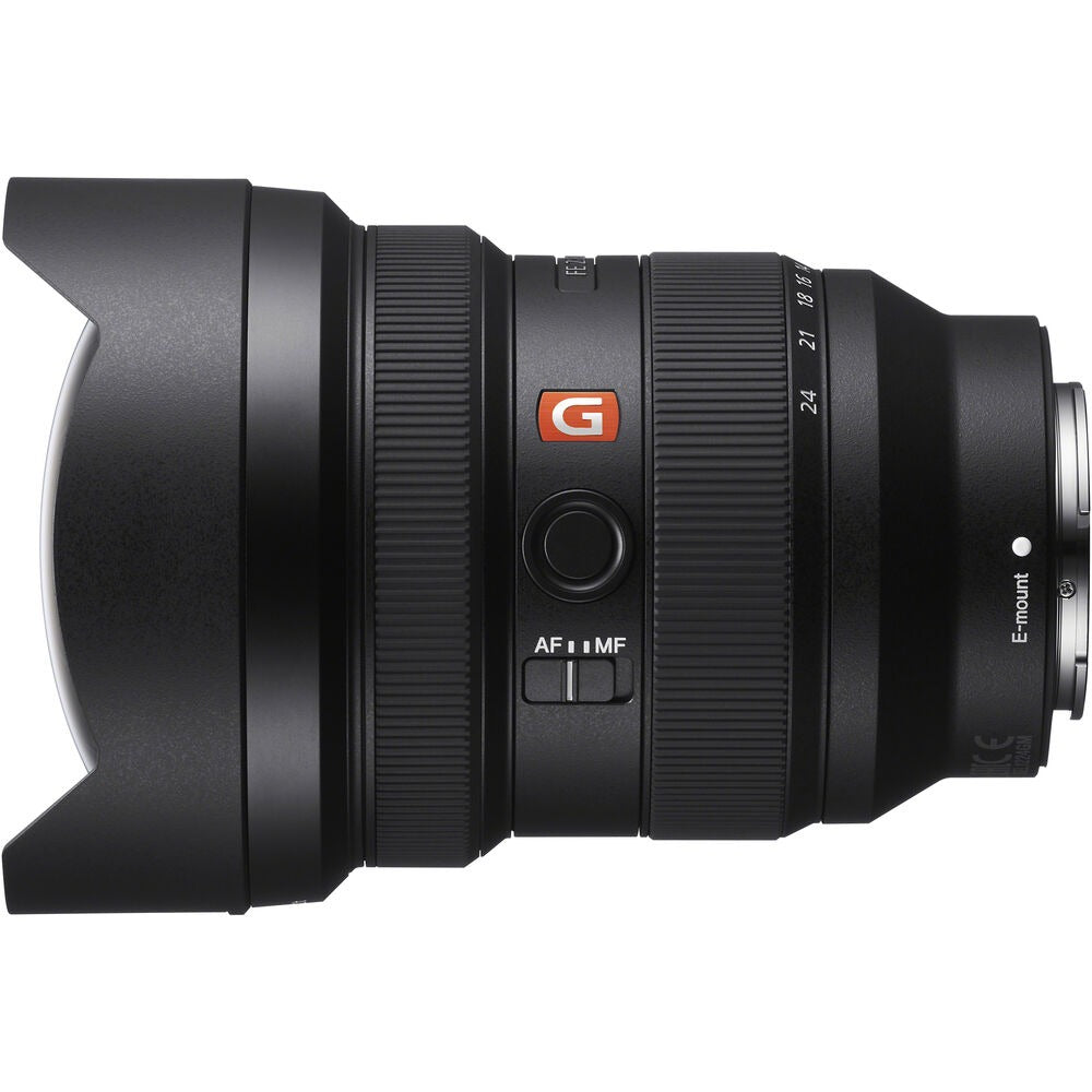 Sony FE 12-24mm f/2.8 GM Lens on Rent