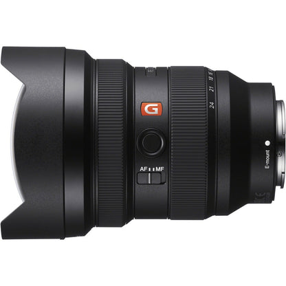 Sony FE 12-24mm f/2.8 GM Lens on Rent