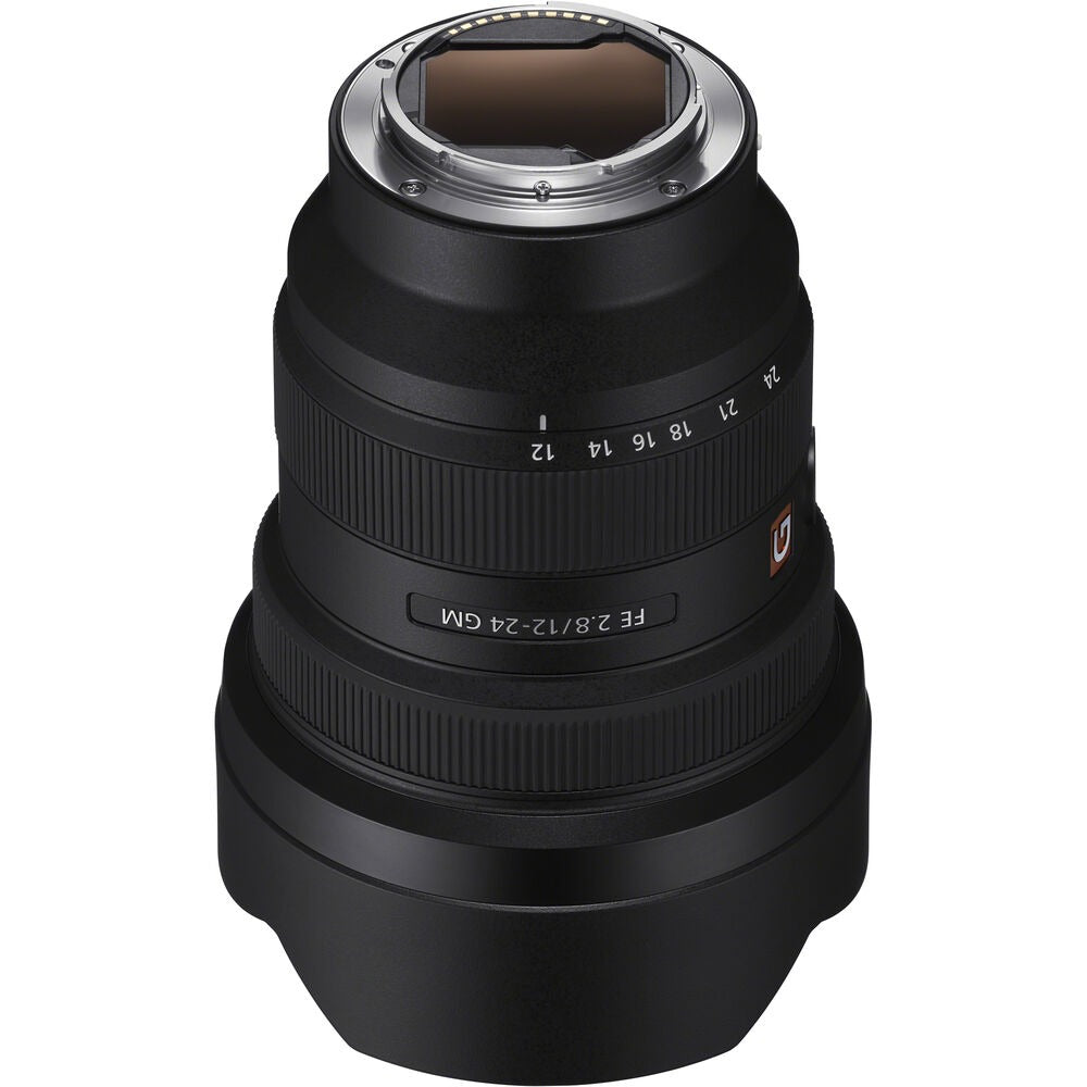 Sony FE 12-24mm f/2.8 GM Lens on Rent