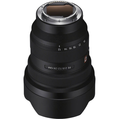 Sony FE 12-24mm f/2.8 GM Lens on Rent