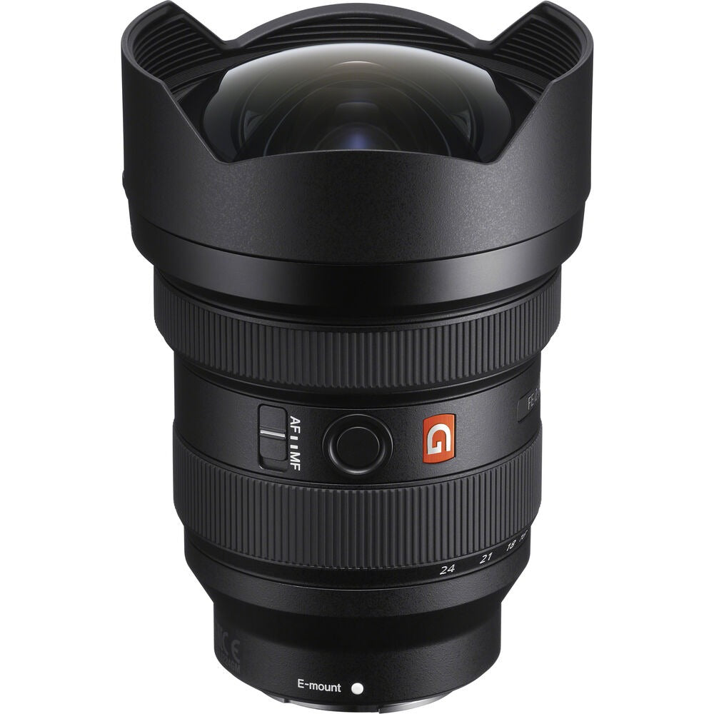 Sony FE 12-24mm f/2.8 GM Lens on Rent