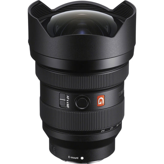 Sony FE 12-24mm f/2.8 GM Lens on Rent