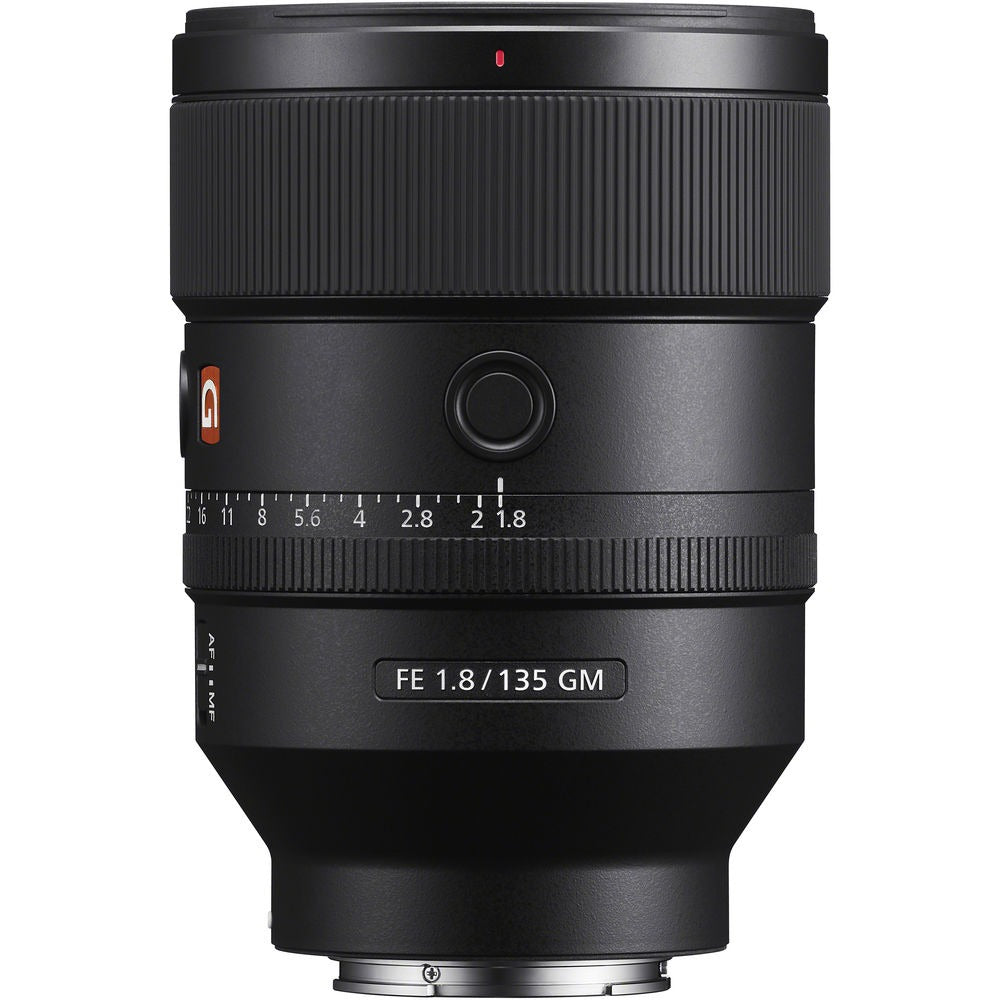 Sony FE 135mm f/1.8 GM Lens on Rent