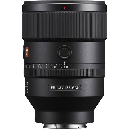 Sony FE 135mm f/1.8 GM Lens on Rent
