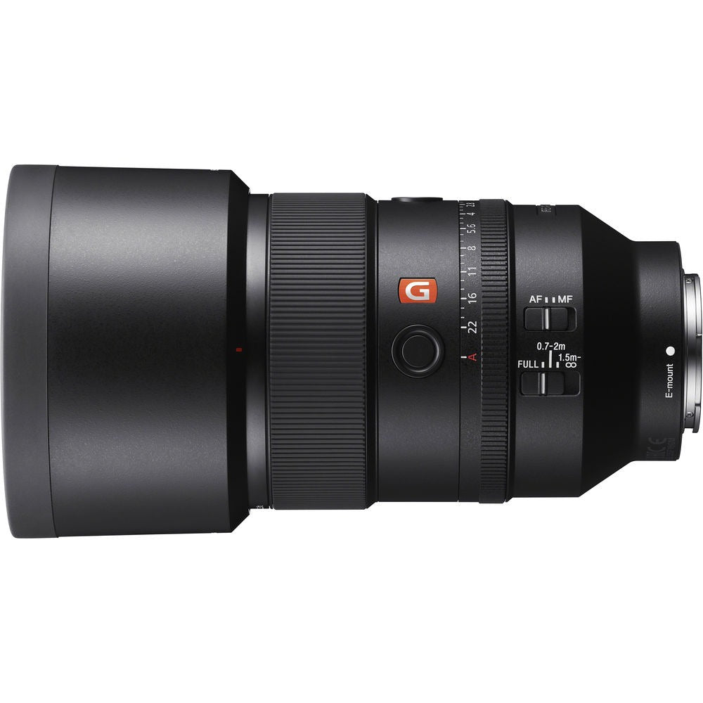 Sony FE 135mm f/1.8 GM Lens on Rent
