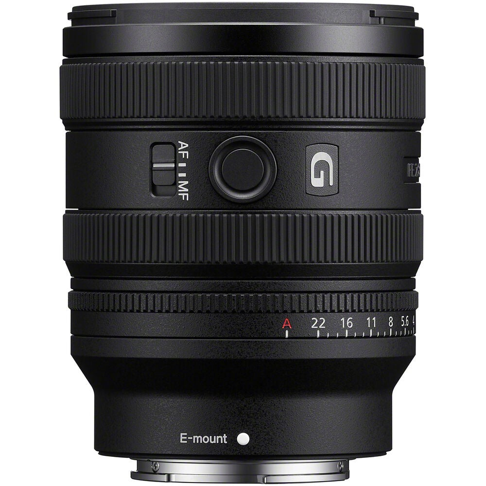 Sony FE 16-25mm f/2.8 G on Rent