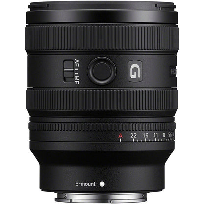 Sony FE 16-25mm f/2.8 G on Rent