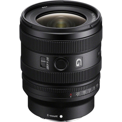 Sony FE 16-25mm f/2.8 G on Rent