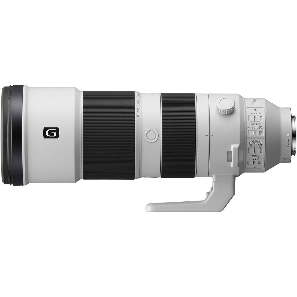 Sony FE 200-600mm f/5.6-6.3 G OSS Lens on Rent