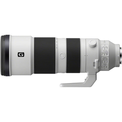Sony FE 200-600mm f/5.6-6.3 G OSS Lens on Rent