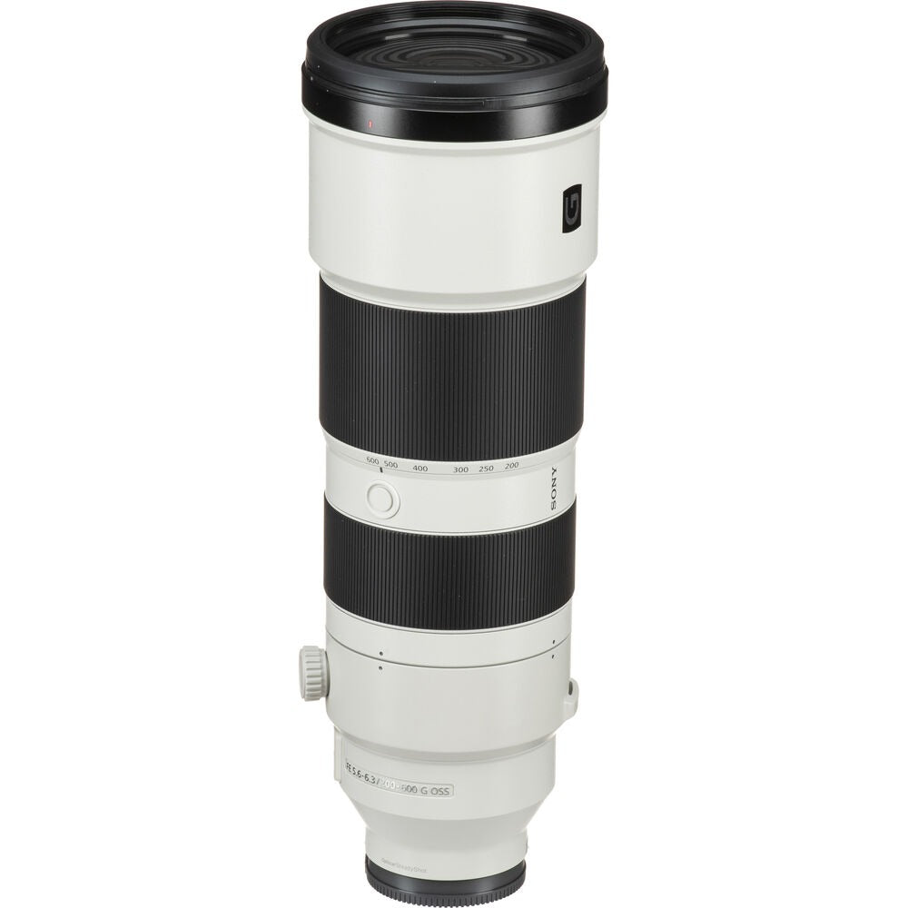 Sony FE 200-600mm f/5.6-6.3 G OSS Lens on Rent