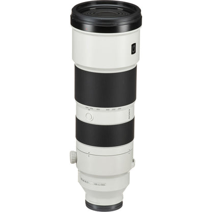 Sony FE 200-600mm f/5.6-6.3 G OSS Lens on Rent