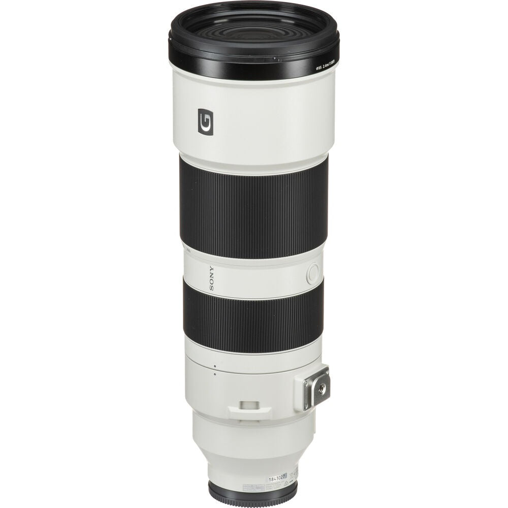 Sony FE 200-600mm f/5.6-6.3 G OSS Lens on Rent