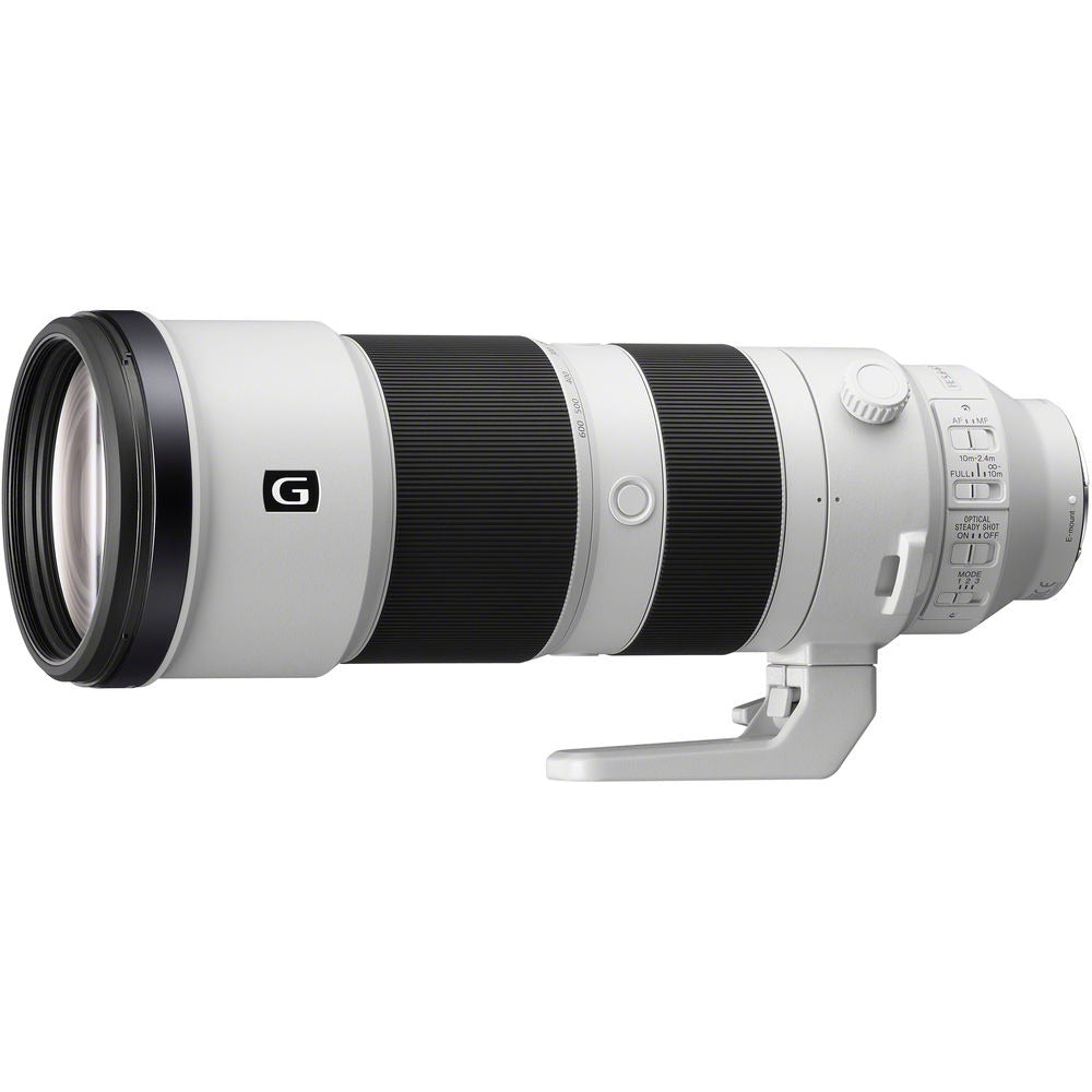 Sony FE 200-600mm f/5.6-6.3 G OSS Lens on Rent