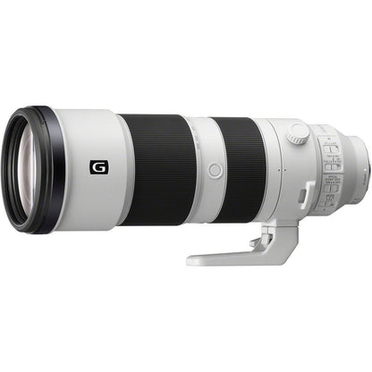 Sony FE 200-600mm f/5.6-6.3 G OSS Lens on Rent
