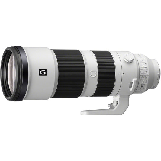Sony FE 200-600mm f/5.6-6.3 G OSS Lens on Rent