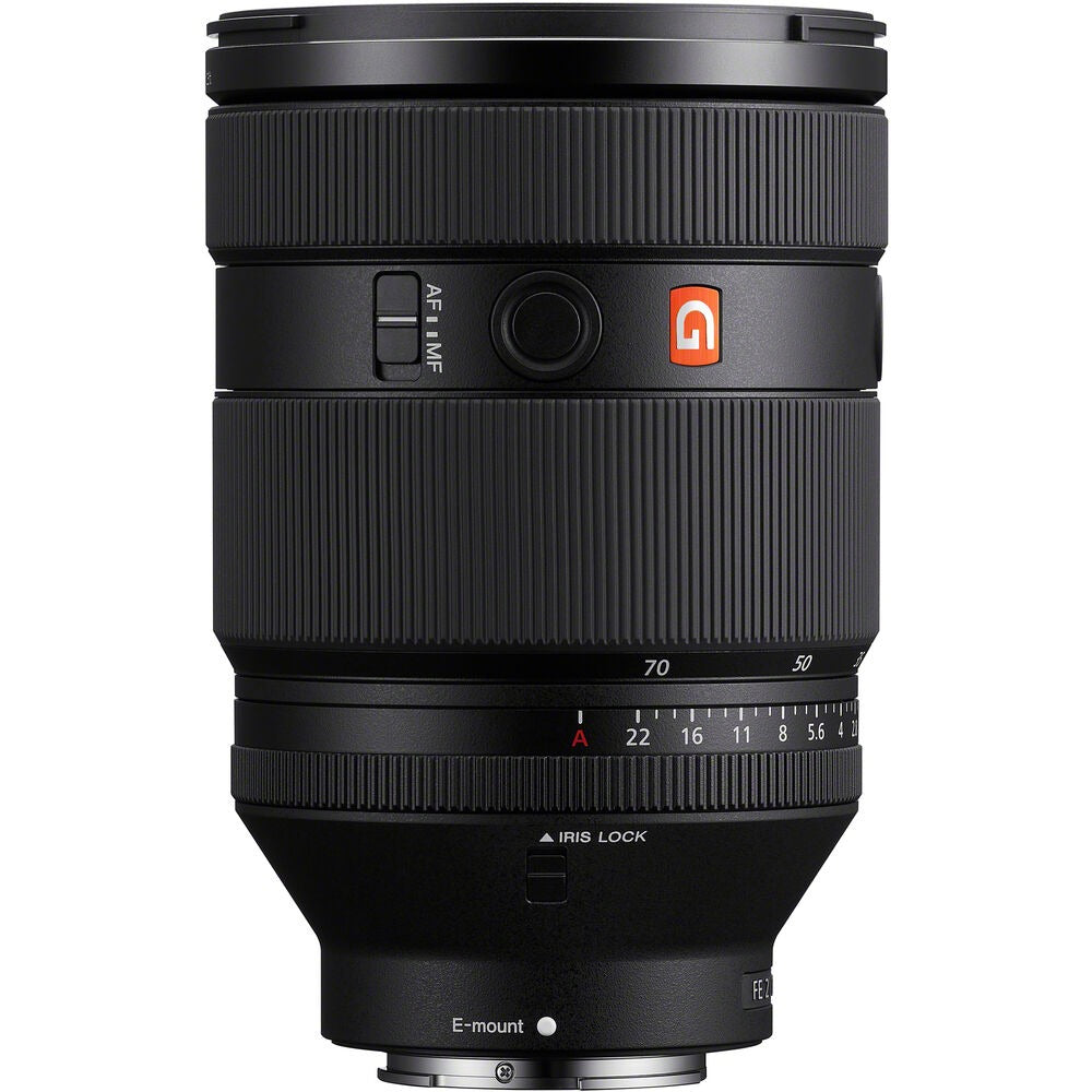 Sony FE 28-70mm f/2 GM Lens on Rent