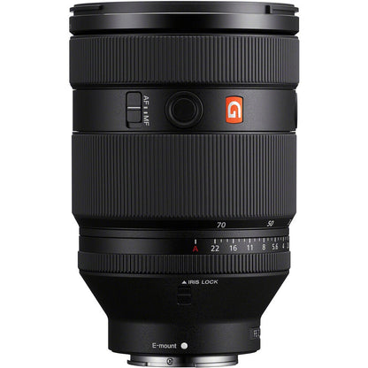 Sony FE 28-70mm f/2 GM Lens on Rent