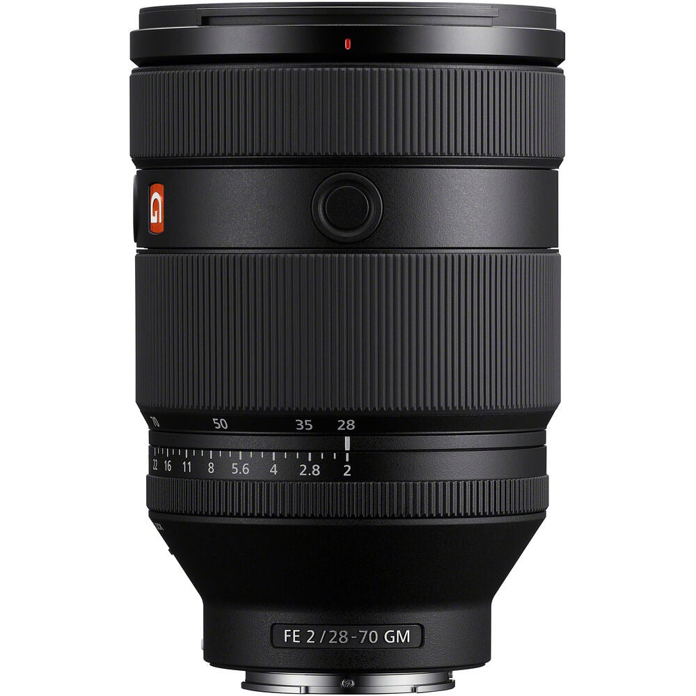 Sony FE 28-70mm f/2 GM Lens on Rent