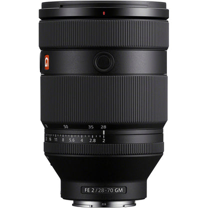 Sony FE 28-70mm f/2 GM Lens on Rent