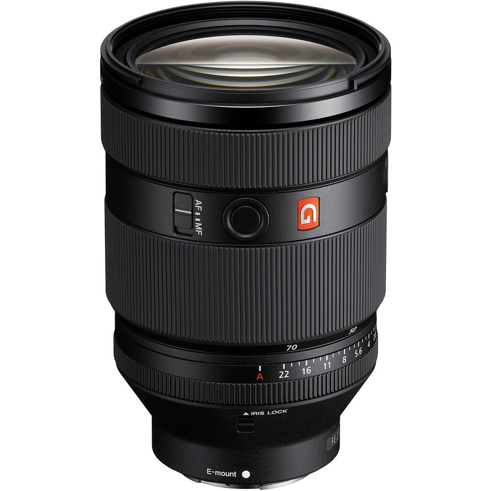 Sony FE 28-70mm f/2 GM Lens on Rent