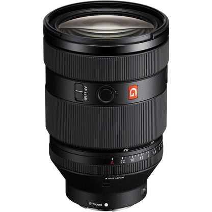 Sony FE 28-70mm f/2 GM Lens on Rent