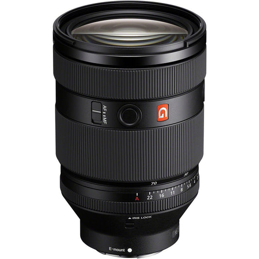 Sony FE 28-70mm f/2 GM Lens on Rent