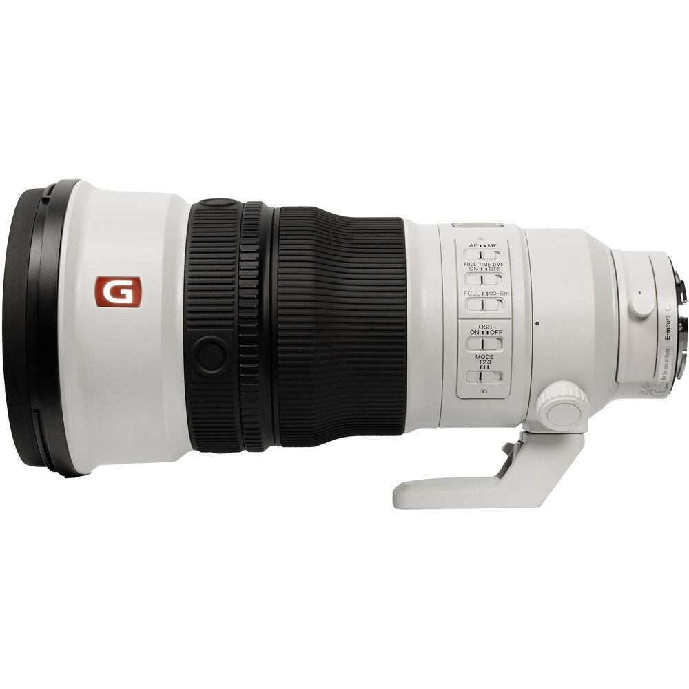 Sony FE 300mm f/2.8 GM OSS Lens on Rent