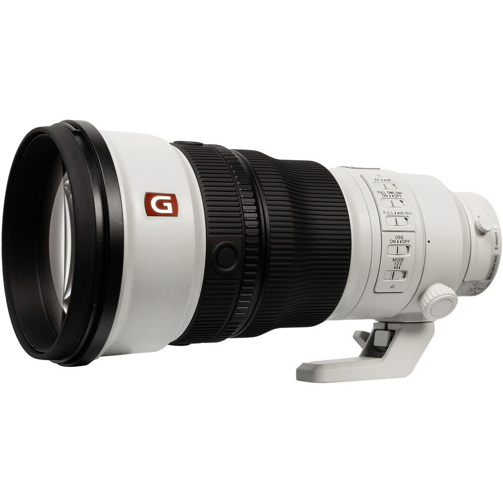 Sony FE 300mm f/2.8 GM OSS Lens on Rent