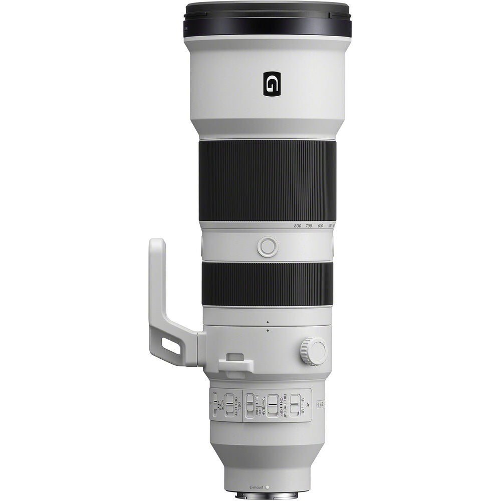 Sony FE 400-800mm f/6.3-8 G OSS Lens on Rent
