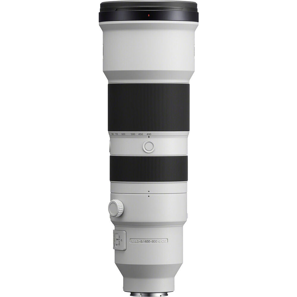Sony FE 400-800mm f/6.3-8 G OSS Lens on Rent
