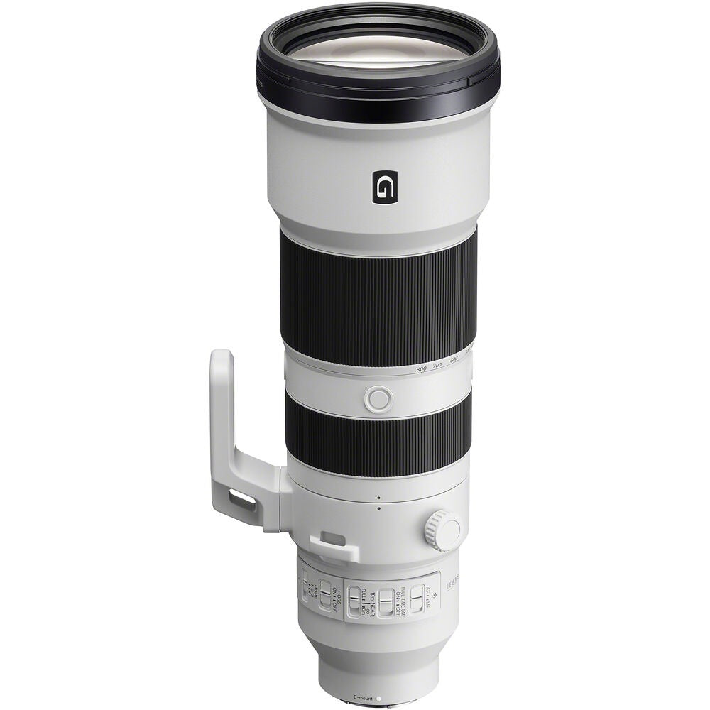 Sony FE 400-800mm f/6.3-8 G OSS Lens on Rent