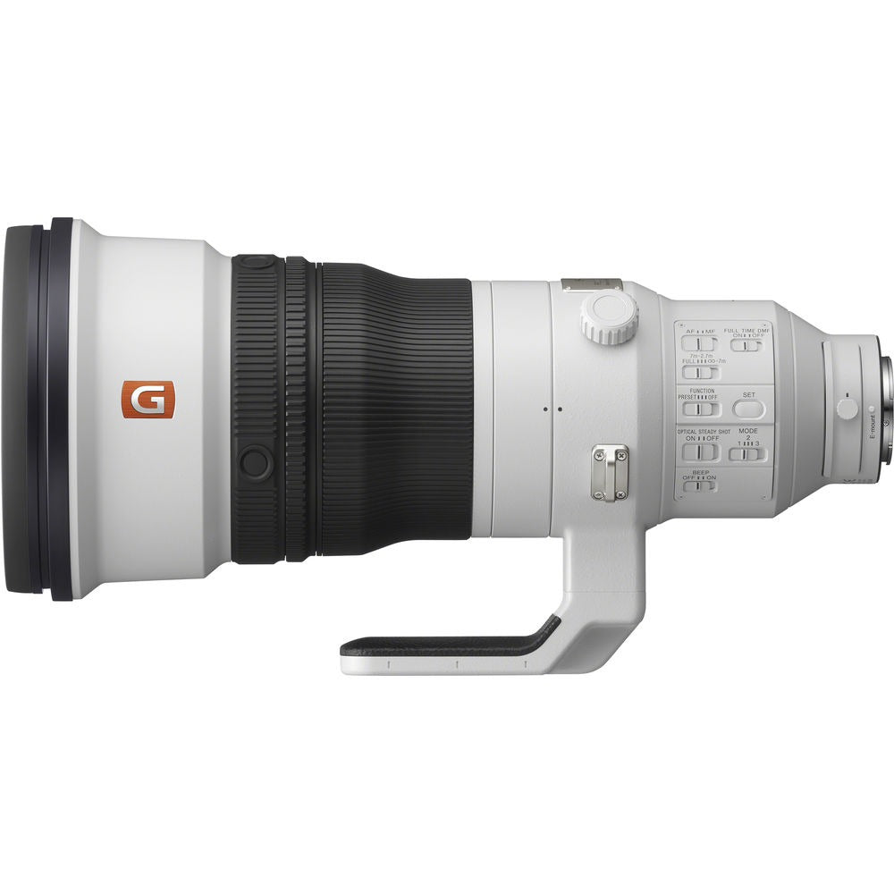Sony FE 400mm f/2.8 GM OSS Lens on Rent