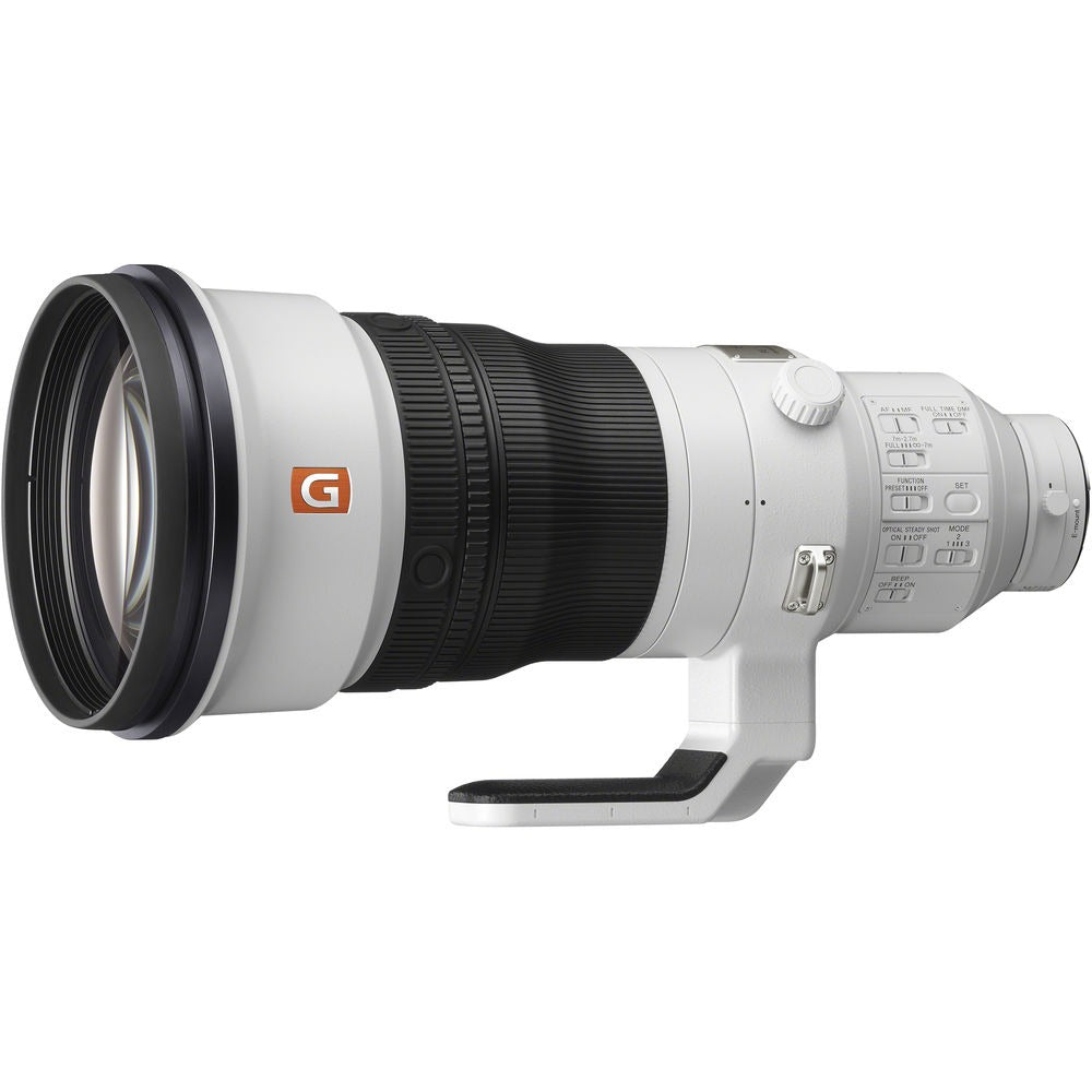 Sony FE 400mm f/2.8 GM OSS Lens on Rent