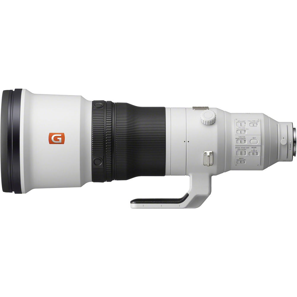 Sony FE 600mm f/4 GM OSS Lens on Rent