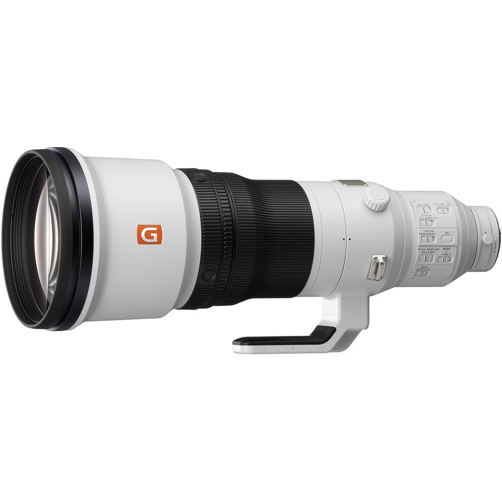 Sony FE 600mm f/4 GM OSS Lens on Rent