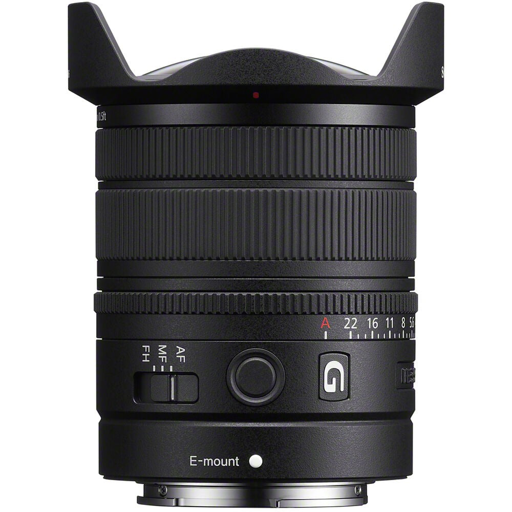 Sony FE 8-14mm f/3.5 Fisheye G Lens on Rent