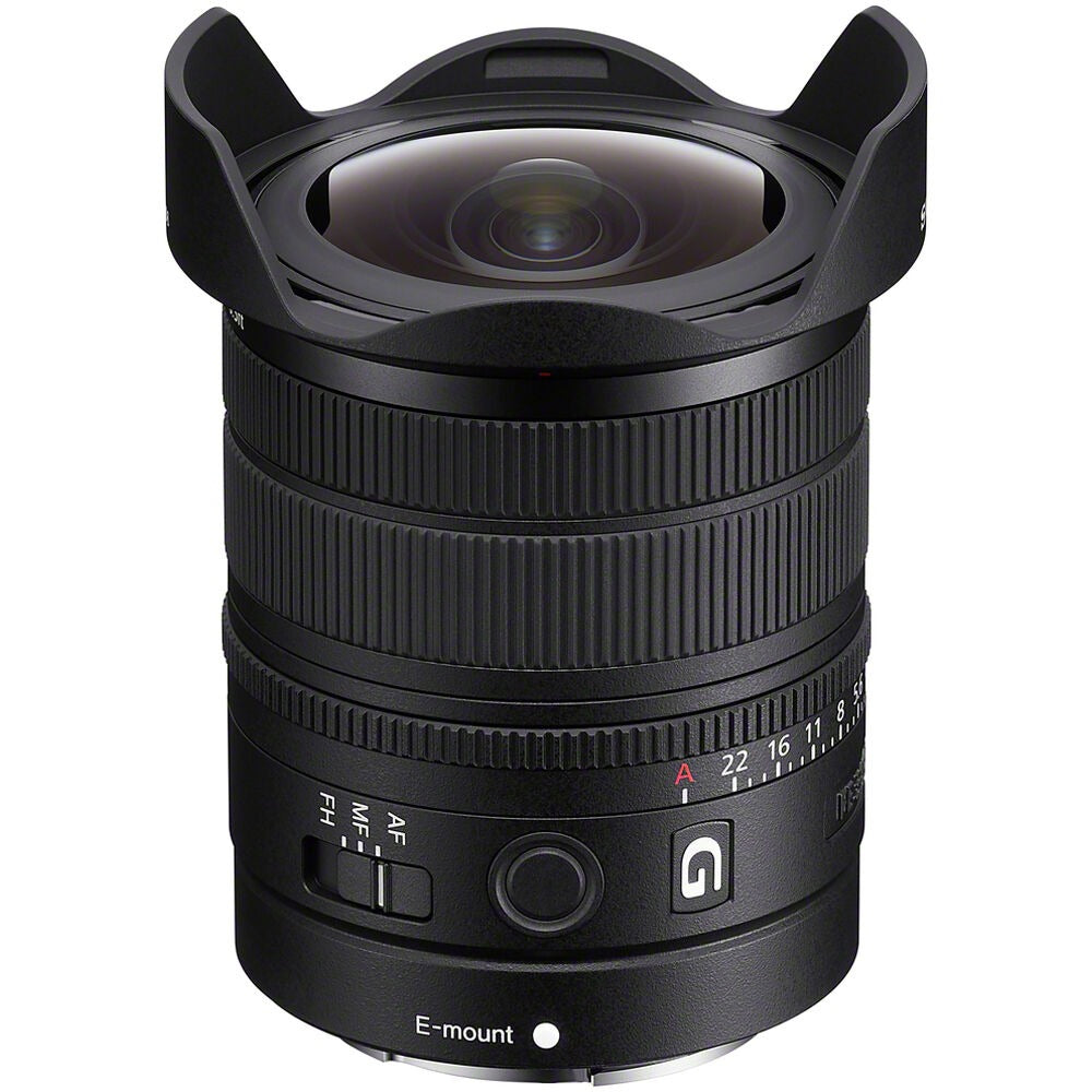 Sony FE 8-14mm f/3.5 Fisheye G Lens on Rent